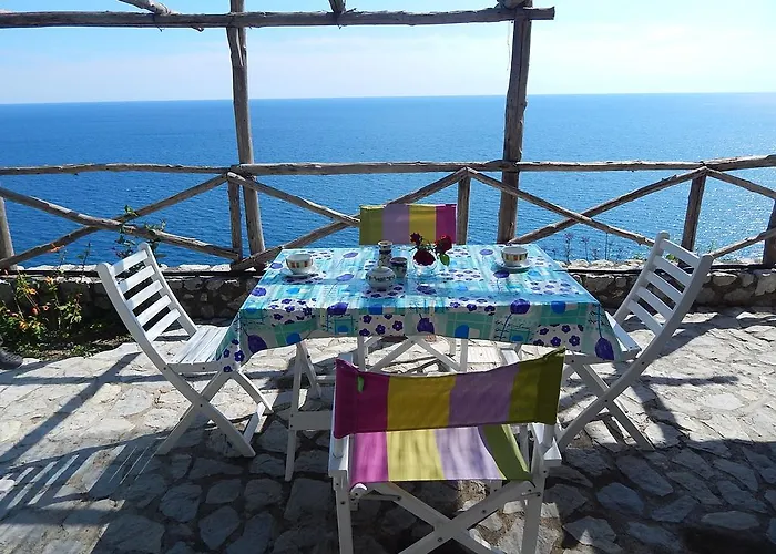 View Lägenhet Amalfi