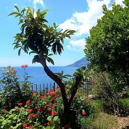 Apartment View Amalfi